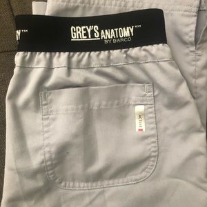 Greys Anatomy Active Scrubs